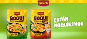 Ebro Foods aborda el lineal de refrigerados con su marca Brillante