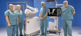 La Clínica Universidad de Navarra amplía su capacidad tecnológica con 3 nuevos robots quirúrgicos, 2 resonancias magnéticas y 1 TAC para protonterapia
