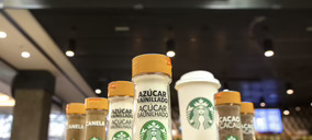 Carmencita coloca tres de sus especias más icónicas en 212 Starbucks de España y Portugal