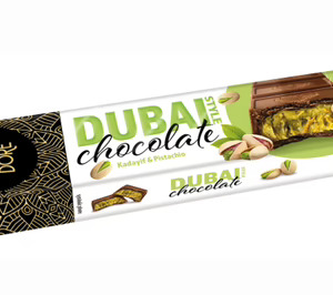 Cotrading suma negocio y espacio en los lineales de chocolates