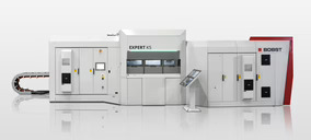 Bobst presenta la Expert K5 de última generación