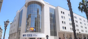 Bulyba se adjudica el hotel ceutí Puerta de África