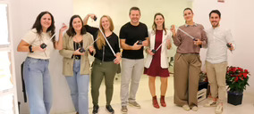 Grupo Matmap inaugura su nueva sede en Mutxamel