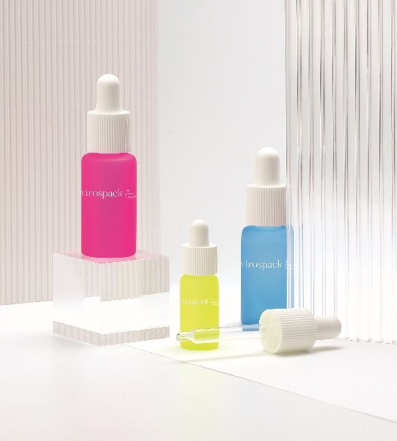 Virospack desarrolla un cuentagotas childproof