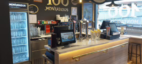 100 Montaditos abre junto al Palacio de Vistalegre
