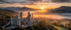 Informe 2025 del sector de Cemento en España