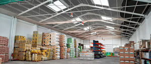 Informe 2025 de Distribución de Aislamientos y Tabiquería