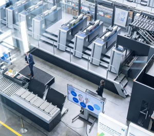 Heidelberg cierra con crecimiento el primer semestre de su ejercicio