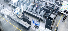 Heidelberg cierra con crecimiento el primer semestre de su ejercicio