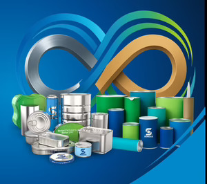 Sonoco integra sus negocios de envases metálicos y papel en Europa bajo Sonoco Consumer Packaging EMEA/APAC