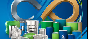 Sonoco integra sus negocios de envases metálicos y papel en Europa bajo Sonoco Consumer Packaging EMEA/APAC