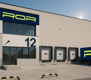 ROR refuerza su presencia en Aragón con sus nuevas instalaciones en el Polígono Empresarial Plaza