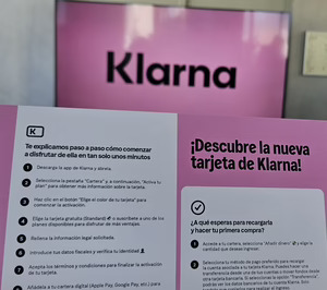 Klarna evoluciona para ser un banco con más servicios online