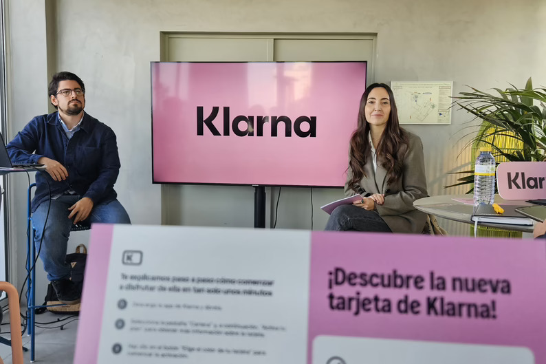 Klarna evoluciona para ser un banco con más servicios online