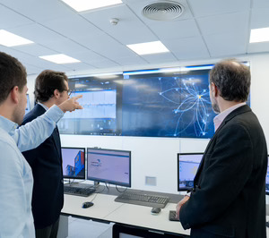 Correos Express crea un gemelo digital para optimizar su red de transporte