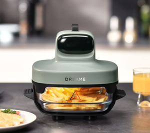 Dreame entra en airfryer portátil, mascotas y triturador de residuos