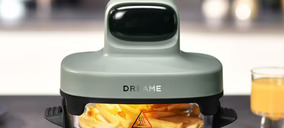 Dreame entra en airfryer portátil, mascotas y triturador de residuos