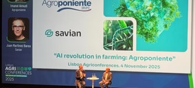 Agroponiente integra la IA con Savian Robotics