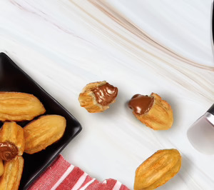 Maheso refuerza su apuesta por la categoría de churros congelados