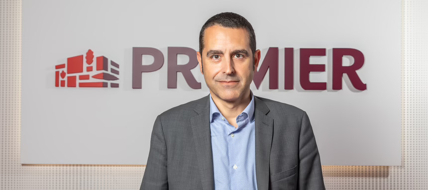 Vicenç Topas (Premier España): No hay suficientes fábricas para todos los promotores que quieren industrializar