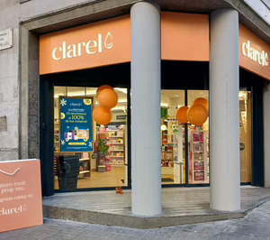 Clarel abre su tercera tienda en la ciudad de Barcelona este año