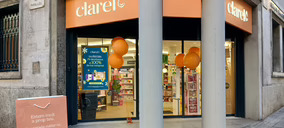 Clarel abre su tercera tienda en la ciudad de Barcelona este año
