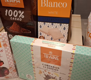 Trapa impulsa su comercialización e ingresos y engrosa su cartera de retailers