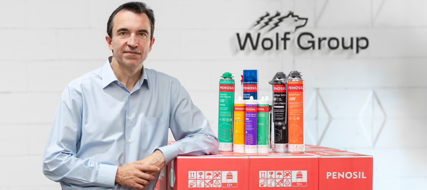 Wolf Group nombra a Jordi Olivé nuevo director comercial para España