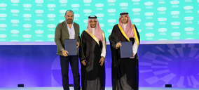 Meliá renueva su interés por Arabia Saudí