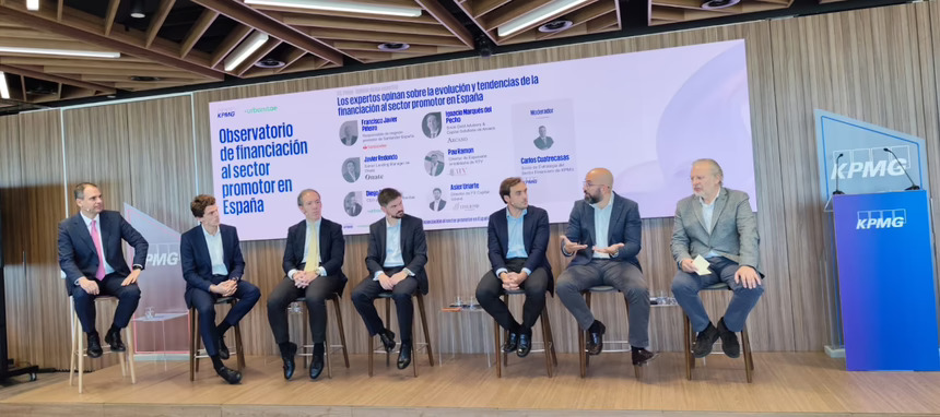 La inversión en promoción inmobiliaria en España superará los 50.000 M€ en 2030, según Urbanitae y KPMG