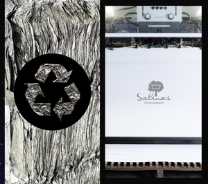 Salinas Packaging presenta un proyecto de economía circular para transformar residuo industrial en recurso útil