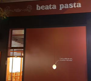 Beata Pasta prepara la apertura de su sexto espacio