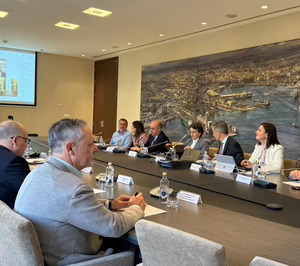 La nueva concesión de Toyota consolida a Sagunto como hub logístico intermodal de referencia