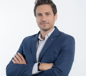 José María García, nuevo director general de Suba, la promotora del grupo Sinerba