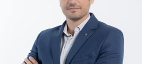 José María García, nuevo director general de Suba, la promotora del grupo Sinerba