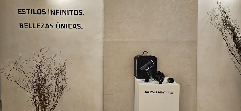 Rowenta suma un secador premium, uno plegable y un multistyler
