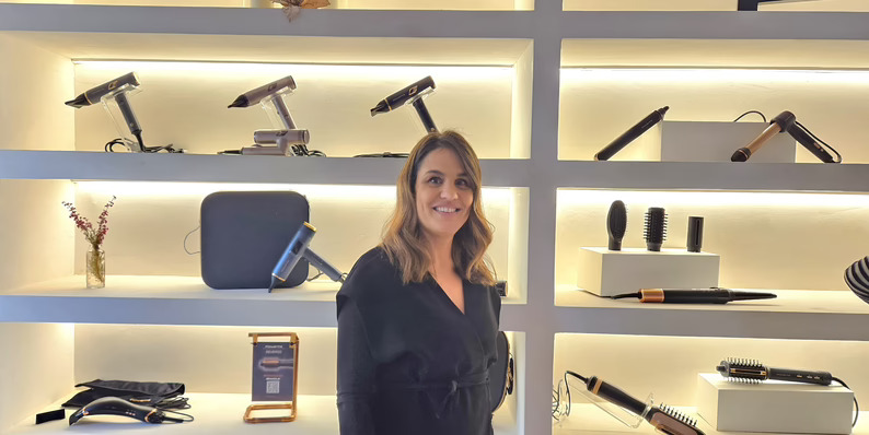 Rowenta suma un secador premium, uno plegable y un multistyler