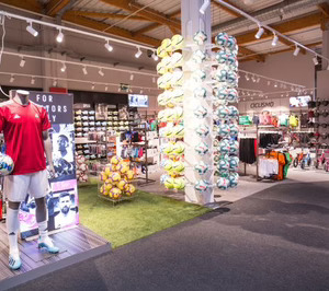 Forum Sport se alía con Glovo para ampliar su canal de venta online