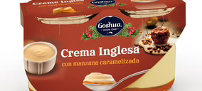 Goshua lanza dos nuevos postres para esta campaña navideña