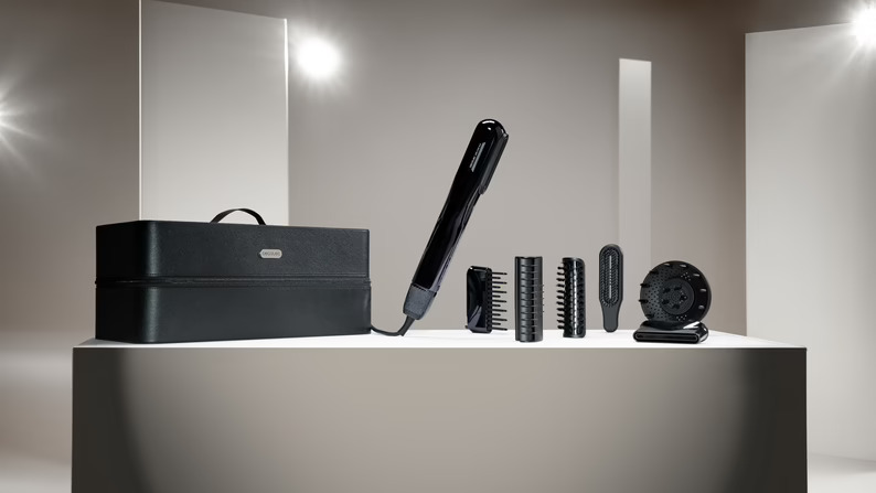 Cecotec AirLisse Platinum, una styler 6 en 1 que seca y plancha el pelo