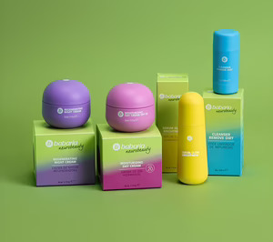 Babaria lanza Neurobeauty, la línea facial que aumenta los niveles de dopamina