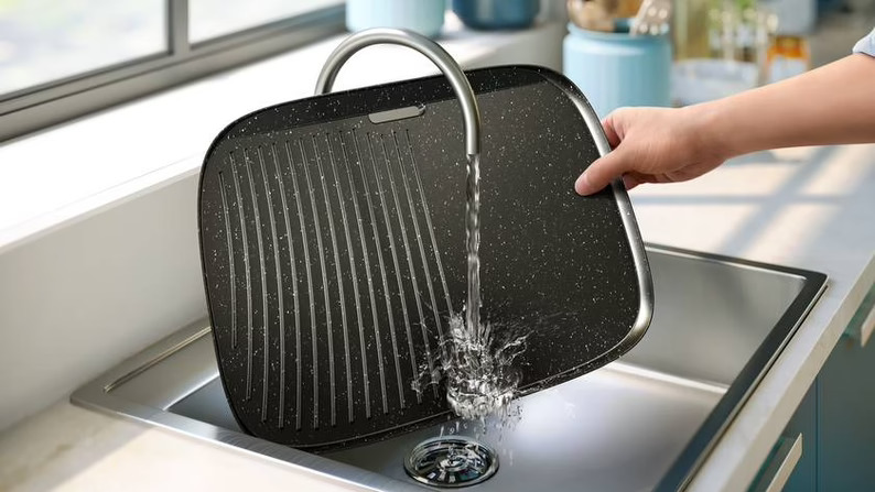 Versuni crece con Philips en cocina sumando grills y parrillas