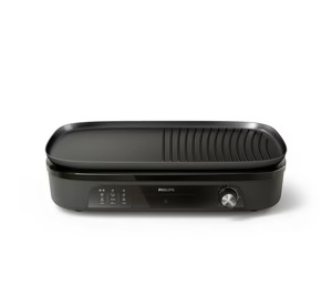 Versuni crece con Philips en cocina sumando grills y parrillas