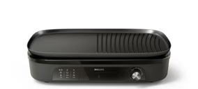 Versuni crece con Philips en cocina sumando grills y parrillas