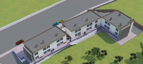 Adjudicada la finalización de las obras de construcción de la futura residencia de la localidad lucense de Riotorto