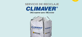 Saint-Gobain Isover presenta su nuevo servicio de reciclaje de residuos Climaver generados en obra