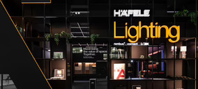 Häfele pone en marcha una nueva división de iluminación