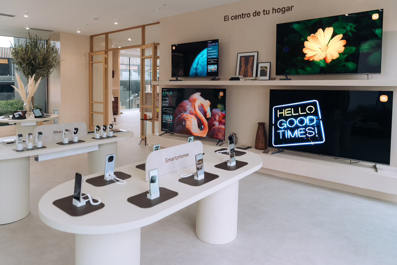 Xiaomi alcanza una cuota de mercado de más del 30% en el 3T