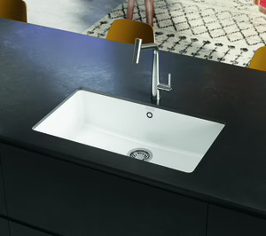 Franke añade modelos en la colección de cubetas Fraceram