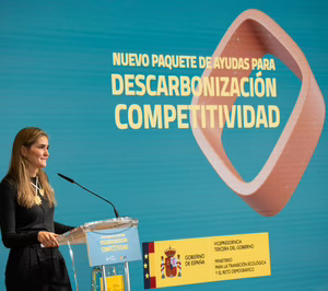 El Gobierno anuncia un paquete de 2.000 M€ para impulsar la descarbonización